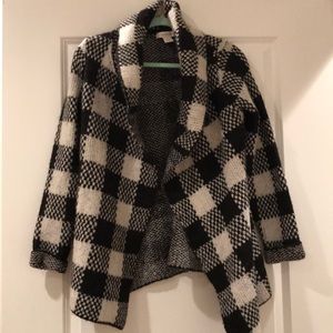 Women’s Ellen Tracy Sweater Jacket Size M